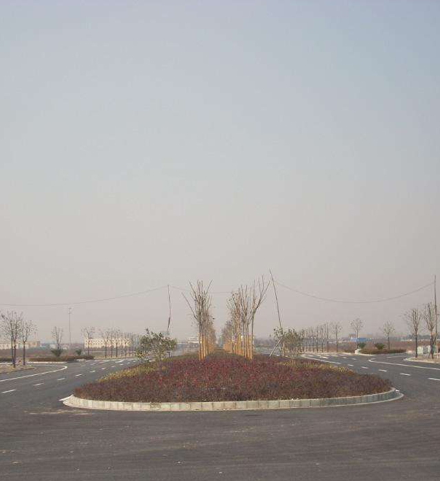 泡沫轻质土路基回填
